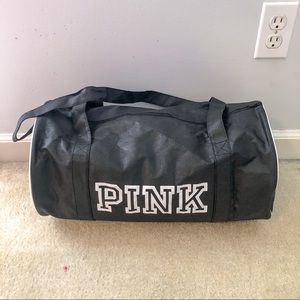 VS PINK duffel bag